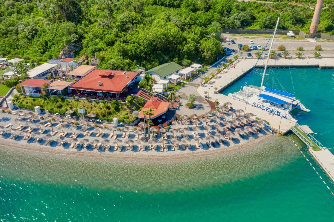 Aquata Apartments تيفات المظهر الخارجي الصورة