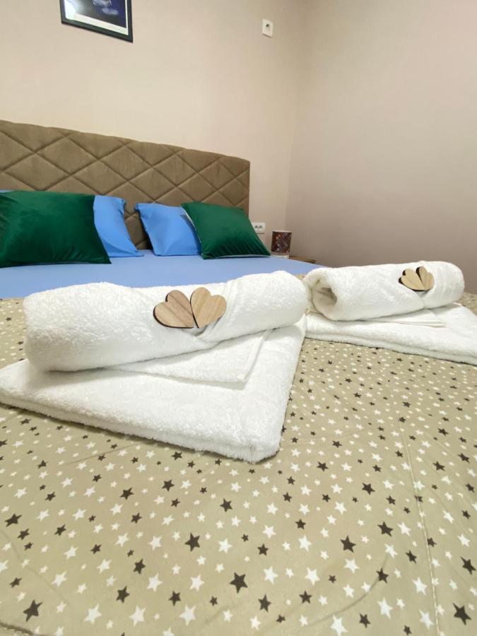 Aquata Apartments تيفات المظهر الخارجي الصورة