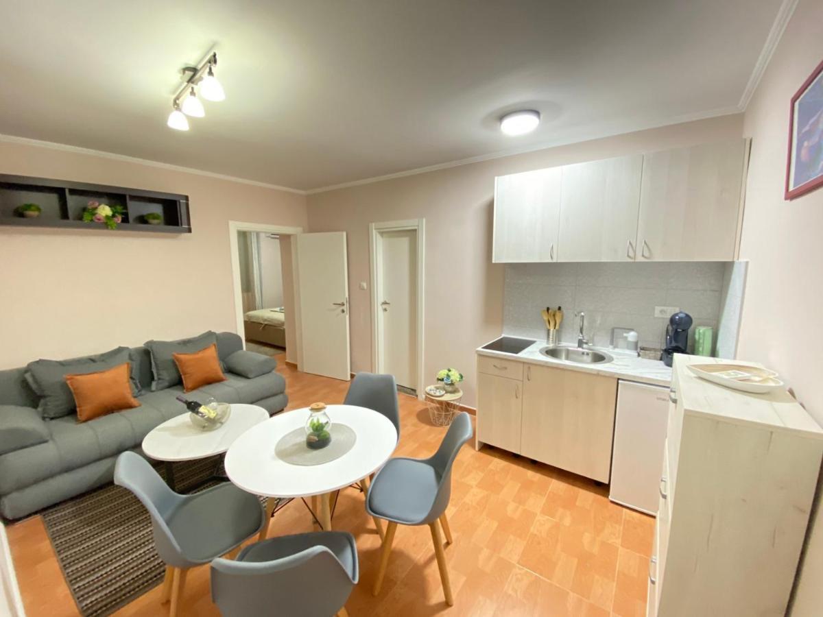 Aquata Apartments تيفات المظهر الخارجي الصورة