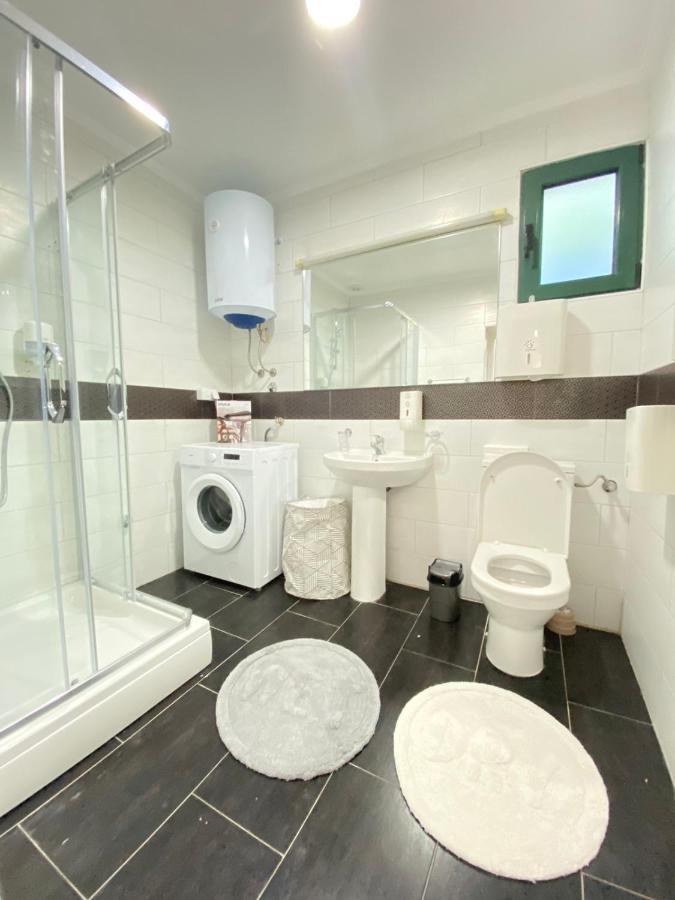 Aquata Apartments تيفات المظهر الخارجي الصورة