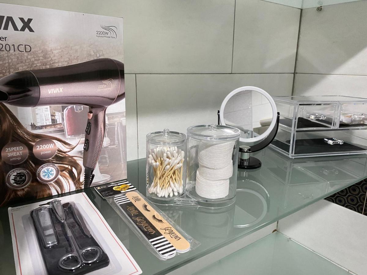 Aquata Apartments تيفات الغرفة الصورة