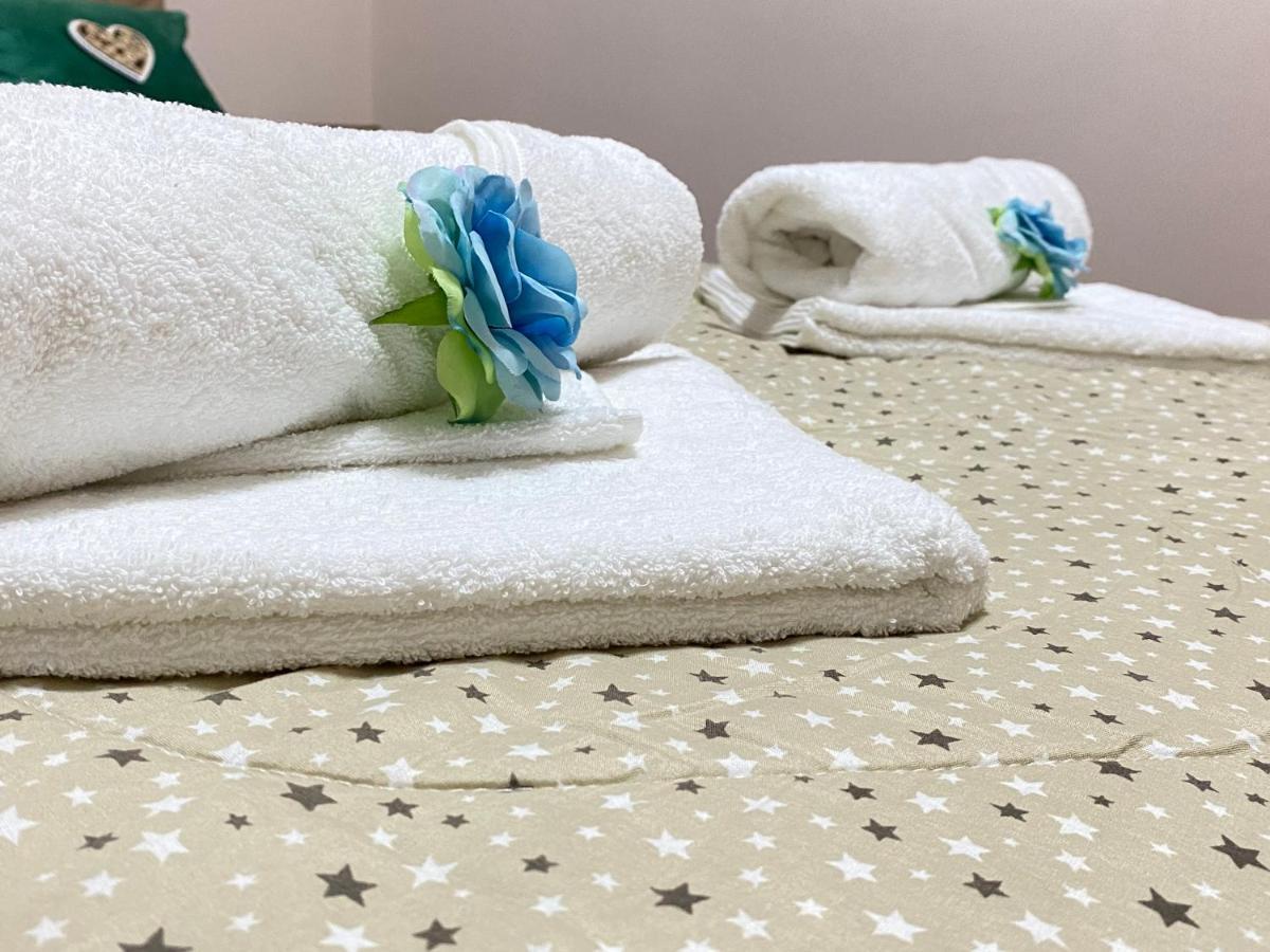 Aquata Apartments تيفات المظهر الخارجي الصورة