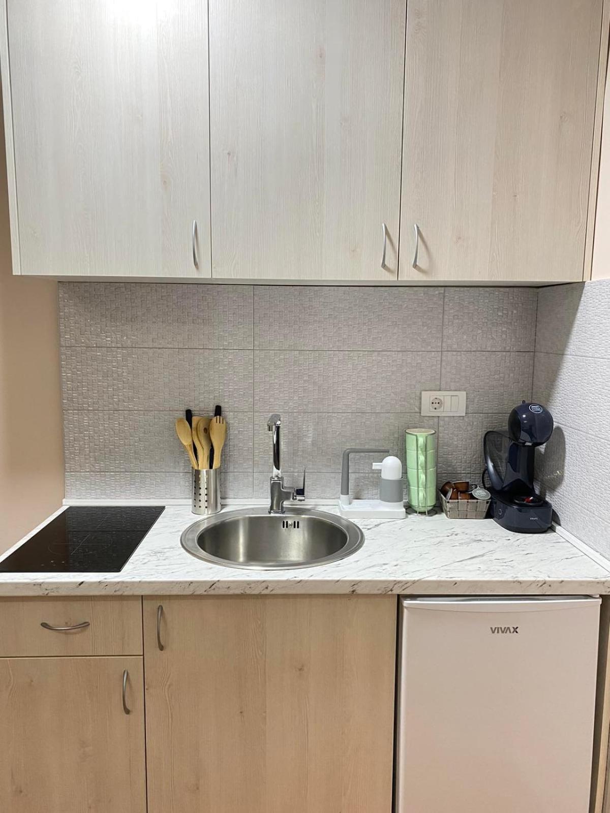 Aquata Apartments تيفات الغرفة الصورة