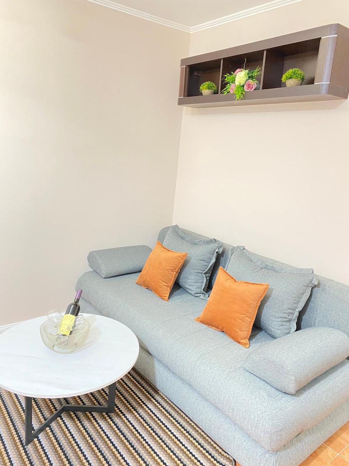 Aquata Apartments تيفات الغرفة الصورة