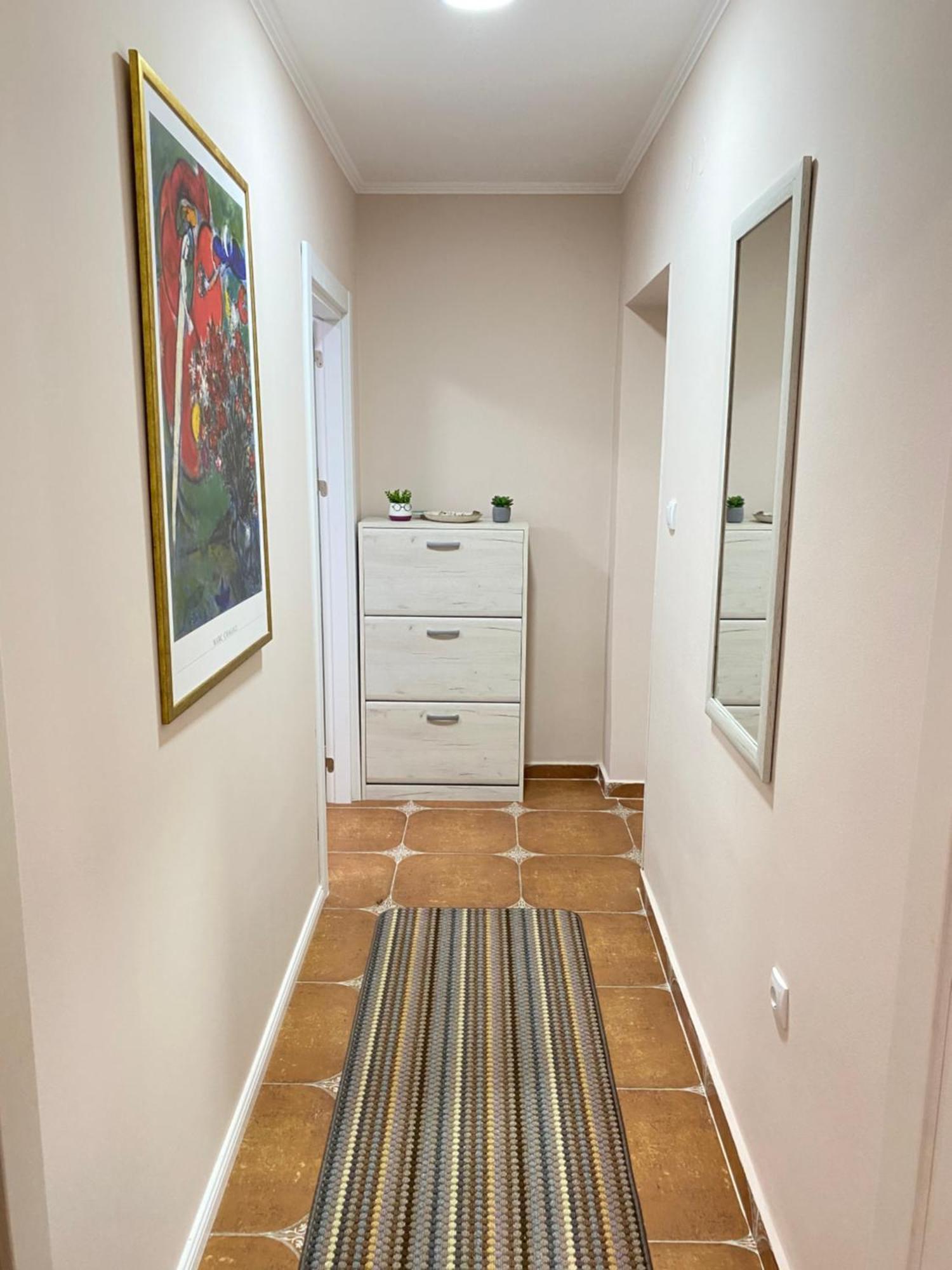 Aquata Apartments تيفات الغرفة الصورة